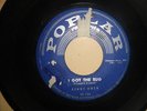 KENNY OWEN, I Got The Bug / High School Sweater 7