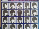 3 Beatles LPs First Pressings Hard Days Night/Beatles for Sale/with the Beatles