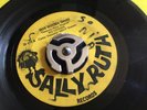 Vinyl 45 Panama Soul Sally Ruth - Triste Despedida ( Vocals Beny Romero)  VG