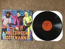 Halloween Hootenanny VINYL LP Rob Zombie Reverend Horton Heat SCOTS Deadbolt cd