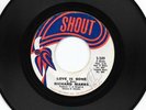 Northern Soul 45 RICHARD MARKS Love Is Gone/Don't Take It Out On Me HEAR Rare