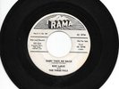 Rockabilly 45 ROC LaRUE Baby Take Me Back/Teenage Blues Rama WLP HEAR Rare