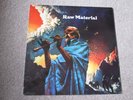 Raw Material  Evolution  Rarity