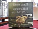 Paganini / Wieniawski: Violin Concertos - Michael Rabin **Capitol P 8534 LP**