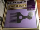 Digable Planets - Blowout Comb YELLOW & BLUE Colored Vinyl Lp New Sealed