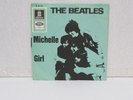 THE BEATLES Michelle / Girl 7