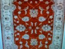 Oriental  rug 10X20'' like new keep in package, A pice of Art