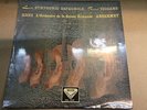 Decca SXL 2155 Lalo: Symphonie Espagnole Ansermet,Ruggiero Ricci ED1 WBg