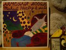 MICHAEL HURLEY Armchair Boogie LP/1971/OOP Mississippi/Holy Modal Rounders