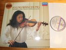 Kyung Wha CHUNG Tchaikovsky Bruch LP DECCA DMM