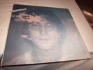 JOHN LENNON-IMAGINE WITH POSTER-APPLE SW 3379-VG+/NM VINYL RECORD ALBUM LP