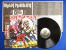 IRON MAIDEN The Number Of The Beast ?JAPAN 1ST PRESS? LP w/OBI & INSERT NM/NM-