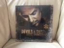 BRUCE  SPRINGSTEEN  -  DEVILS  &  DUST  Original  US  2005  Double album  NM
