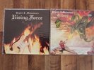 YNGWIE MALMSTEEN 2 records - Trilogy & Rising Force