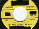 T.C. LEE up and down the hill 45 monster NORTHERN SOUL mod R&B dancer HEAR ?