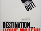 Jackie McLean Destination Out on Blue Note - Japan King LP NM GXK-8084