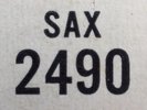 SAX 2490 COLUMBIA UK STEREO LP T/S B/S SZELL RUSSIAN MUSIC Cleveland EX+