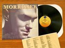 MORRISSEY VIVA HATE LP 1988 SIRE RECORDS ORIGINAL U.S. PRESSING NICE COPY SHRINK