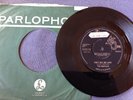 THE BEATLES - CAN’T BUY ME LOVE rare UK 1964 PROMO SAMPLE / 1ST PRESS / EX++