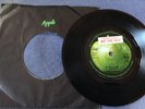 GEORGE HARRISON - MY SWEET LORD rare UK 1970 PROMO SAMPLE / THE BEATLES /N. MINT