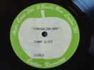 APPLE ACETATE - JIMMY CLIFF rare UK 1972 APPLE ACETATE / THE BEATLES / EX+