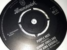 Fred Hughes / Johnny Jones And The King Casuals ?– Baby Boy / Purple Haze