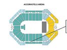 Concert DEPECHE MODE 5/12/17 PARIS 1 à 8 places contigües en balcon E