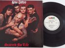 104B	Rose Tattoo	Scarred for Life	(24.0028-1)	German LP, wea 1982