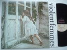 VIOLENT FEMMES Self Titled S/T EX SLASH 1-23845 Original 1st press LP w/inner sl
