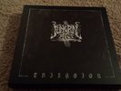 FUNERAL MIST - Trisagion - 5 LP BOX   POSTER   PATCH - NED 035 - RAR