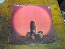 CACTUS s/t LP ATCO signed by band orig. 70s rock psych VG
