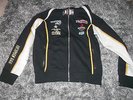IRON MAIDEN TROOPER IOM TT HOODIE XL NEW 2017