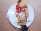 Benny Hill  - Ernie   SHAPED PICTURE DISC   Rare  1992 UK   NEW