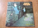 CORYELL-REAL GREAT ESCAPE LP(VANGUARD)SIGNED