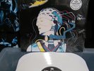 NIK TURNER Life in Space White Vinyl  ex-Hawkwind Simon House Master of Universe