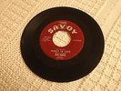 JESSE PERKINS  MADLY IN LOVE/ONE MORE KISS  SAVOY 1584  M-