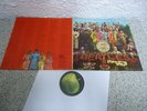 LP The BEATLES - Sgt. Pepper's Lonely Hearts Club Band 1967 FOC 1C 072-04177