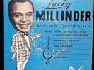 RARE R&B KING KEP-268  EP 45-W/PS LUCKY MILLINDER 