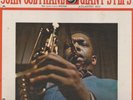 John Coltrane Giant Steps original Atlantic LP black label