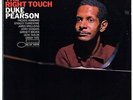 DUKE PEARSON 'The Right Touch'  ORIG US BLUE NOTE 1968   EX