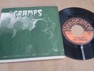 The Cramps    surfin bird        7