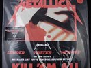 Metallica *KILL EM ALL * 45 RPM Series 2LP Red Vinyl *STILL SEALED*