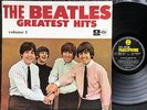 THE BEATLES - GREATEST HITS Volume 1  1966 OZ only MONO LP  AMAZING M-