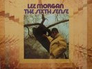 LEE MORGAN LP, THE SIXTH SENSE (BLUE NOTE US Issue NM/NM)