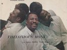 Thelonious Monk Brilliant Corners original Riverside LP