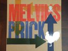Melvins Prick Art Edition Letterpress Record Cows Unsane Cherubs Whores 19/25