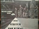 Michael Garrick Band Home Stretch Blues SIGNED  Argo LP 1972 Norma Winstone