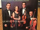 Mozart String Quartets K. 158,159,160,168 Quartetto Italiano Philips 6500 172