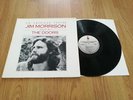 JIM MORRISON An American Prayer - Music By The Doors LP Elektra K52111 GERMAN
