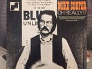 MIKE COOPER “Oh Really?” ORIG LP VG+ 1970 JLS3004 Rare Folk Blues Rock Vinyl
